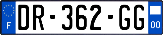 DR-362-GG