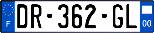 DR-362-GL