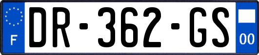 DR-362-GS