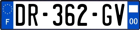 DR-362-GV
