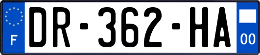 DR-362-HA