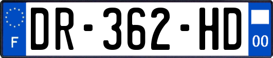 DR-362-HD