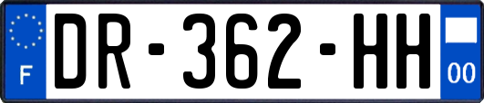 DR-362-HH