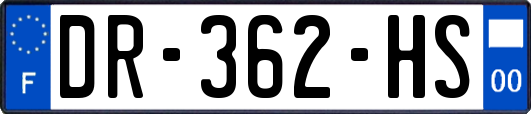 DR-362-HS