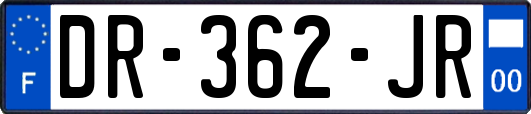 DR-362-JR