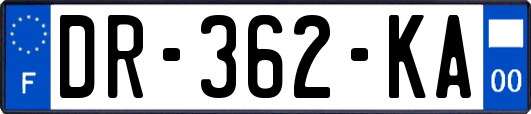 DR-362-KA