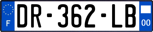 DR-362-LB
