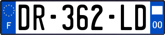 DR-362-LD