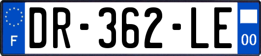 DR-362-LE