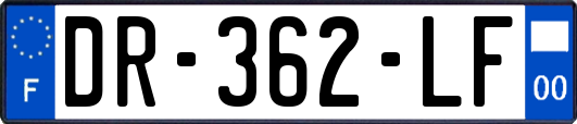 DR-362-LF