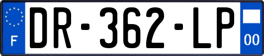 DR-362-LP