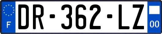 DR-362-LZ