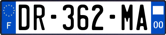 DR-362-MA