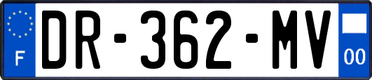 DR-362-MV