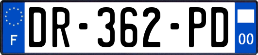 DR-362-PD