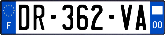 DR-362-VA