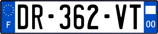 DR-362-VT