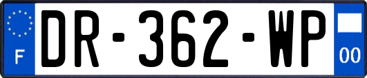 DR-362-WP