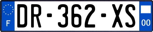 DR-362-XS