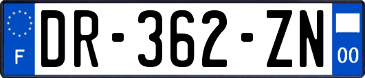 DR-362-ZN