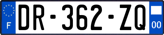 DR-362-ZQ