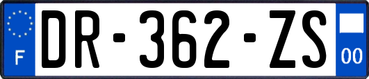 DR-362-ZS