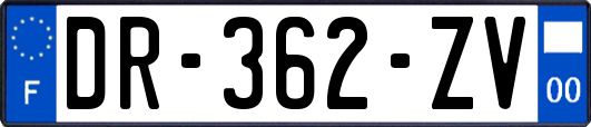 DR-362-ZV