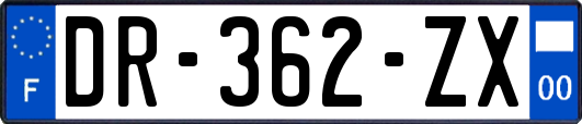 DR-362-ZX