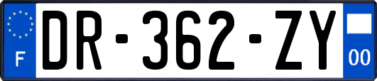 DR-362-ZY