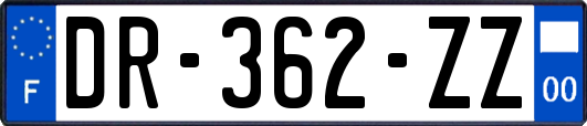 DR-362-ZZ