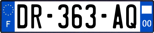 DR-363-AQ