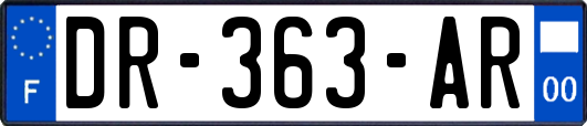 DR-363-AR