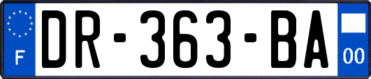DR-363-BA