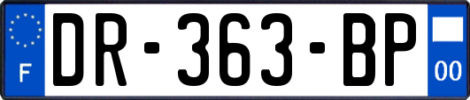 DR-363-BP