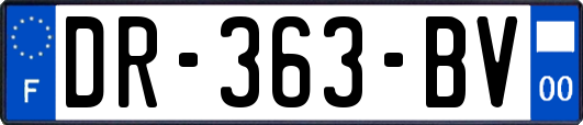 DR-363-BV