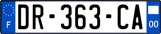 DR-363-CA