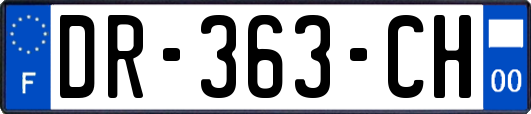 DR-363-CH