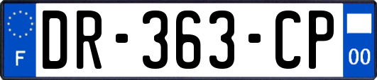DR-363-CP
