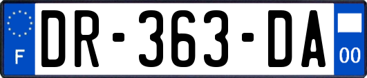 DR-363-DA