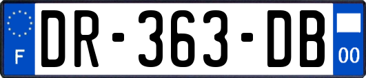 DR-363-DB
