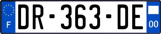 DR-363-DE