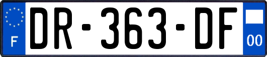 DR-363-DF