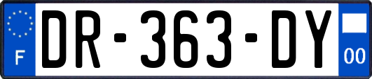DR-363-DY