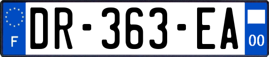 DR-363-EA