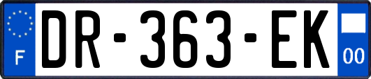 DR-363-EK