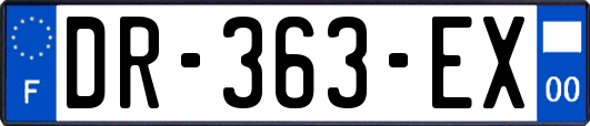 DR-363-EX