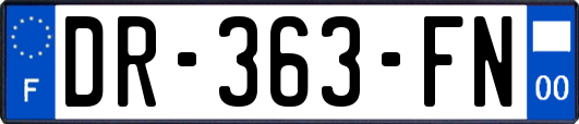 DR-363-FN