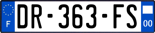 DR-363-FS