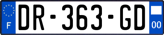 DR-363-GD