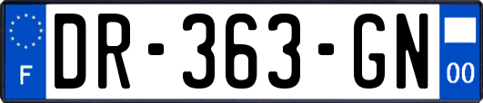 DR-363-GN